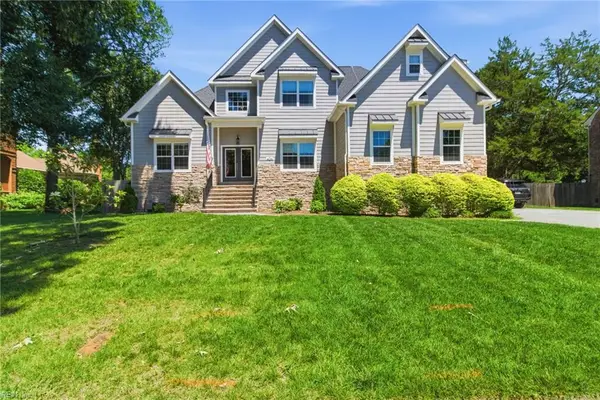 434 Peace Haven Drive, Norfolk, VA 23502