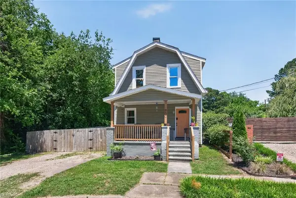 800 Summit Avenue, Norfolk, VA 23504