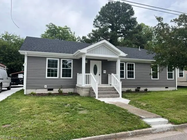 2105 Piedmont Avenue, Portsmouth, VA 23704 - #1