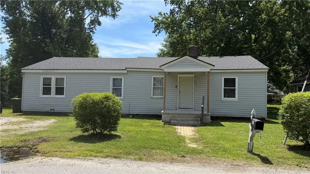 1005 Railroad Avenue, Franklin, VA 23851 - #1