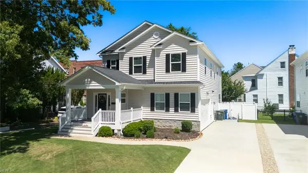 4608 Gosnold Avenue, Norfolk, VA 23508