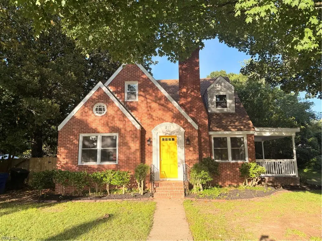411 Shenandoah Street, Portsmouth, VA 23707 - #1