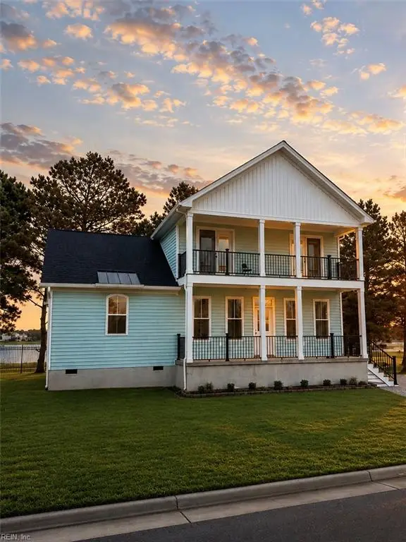 4 Dream Street, Cape Charles, VA 23310