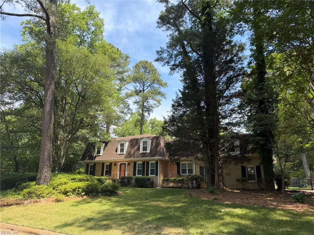 3812 Chelwood Lane, Virginia Beach, VA 23452 - #1