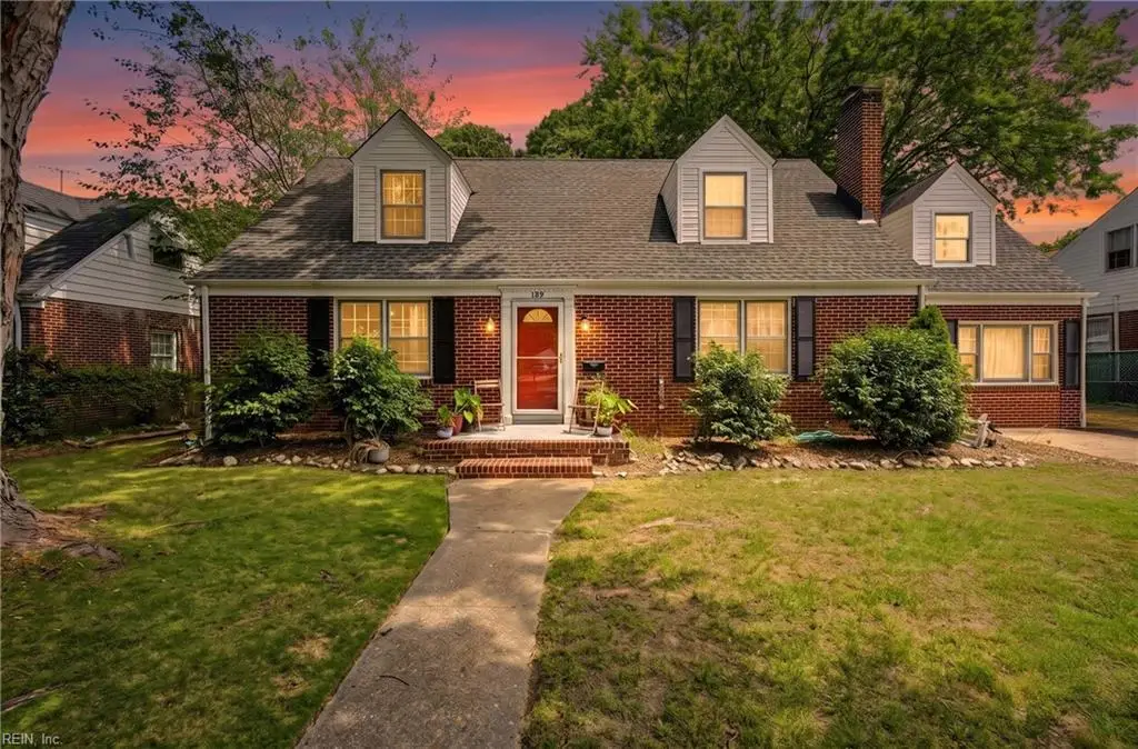 132 Granby Park, Norfolk, VA 23505 - #1