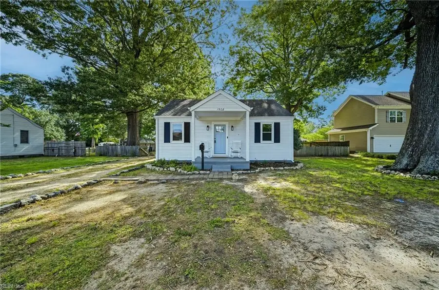 1508 Bradford Road, Virginia Beach, VA 23455 - #2