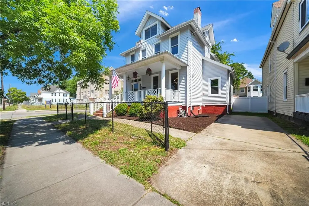 238 W 33rd Street, Norfolk, VA 23504 - #1
