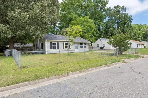 213 Shawen Drive, Hampton, VA 23669