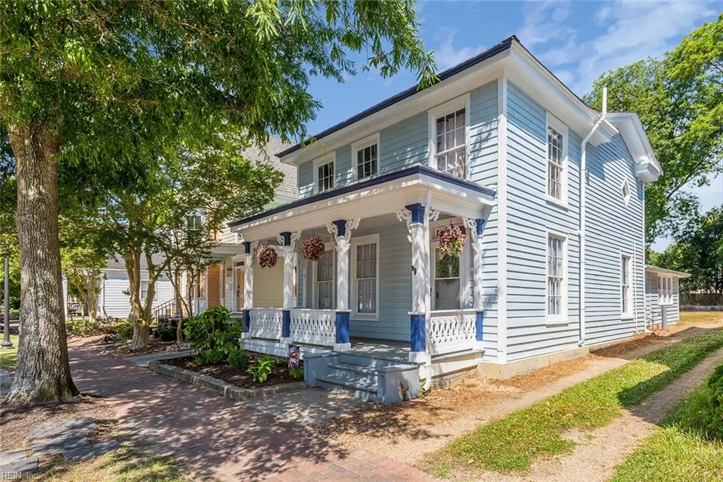 328 Main Street, Smithfield, VA 23430 - #1