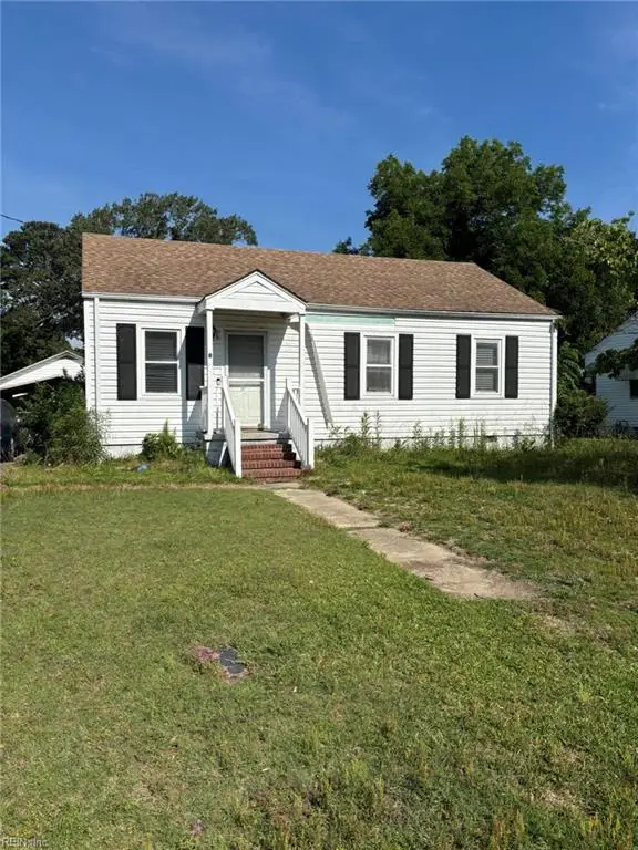 8 Bradley Avenue, Portsmouth, VA 23701 - #1