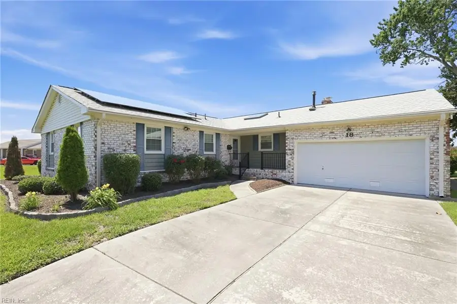 18 Eagle Point Road, Hampton, VA 23669 - #3