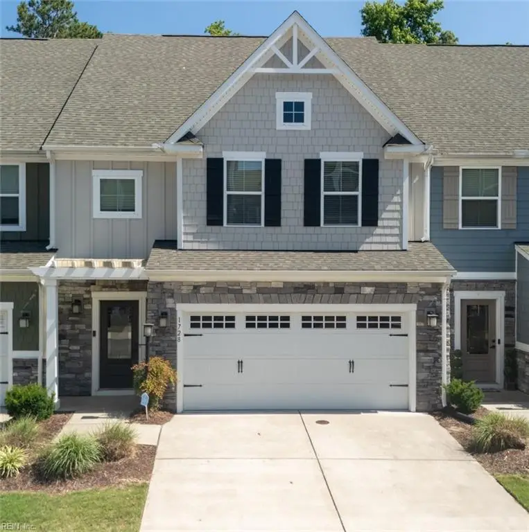 1728 Barkadeer Cove, Chesapeake, VA 23323 - #1