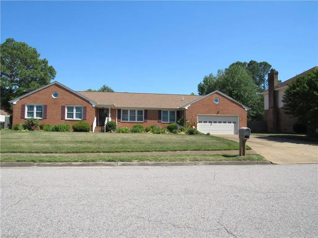4570 Southern Pines Drive, Virginia Beach, VA 23462 - #1