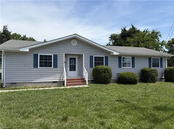 2 Butler Farm Road, Hampton, VA 23666