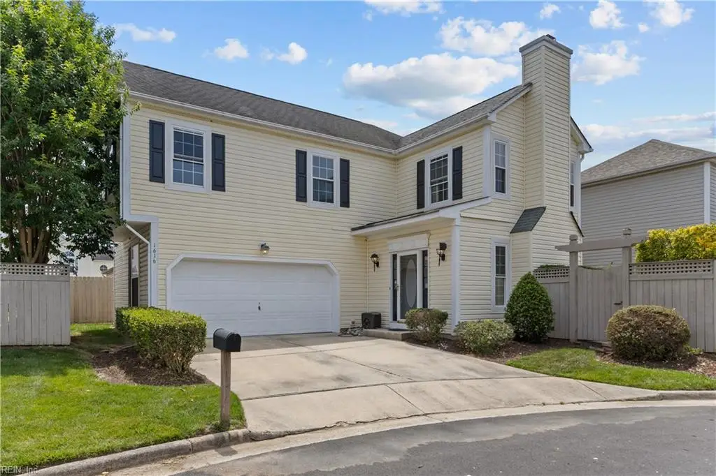 1616 Woodstock Court, Chesapeake, VA 23320 - #1