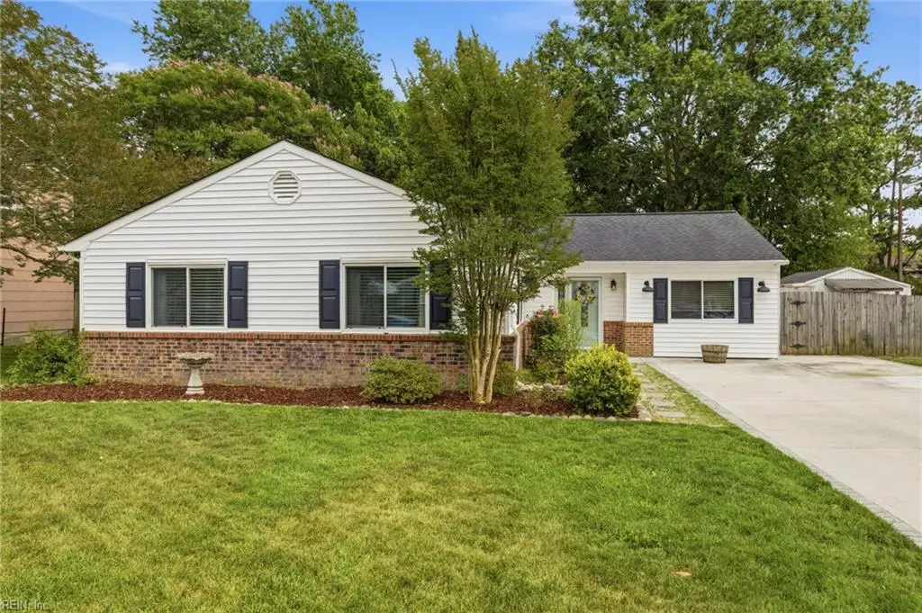 1801 Oneida Court, Virginia Beach, VA 23453 - #1