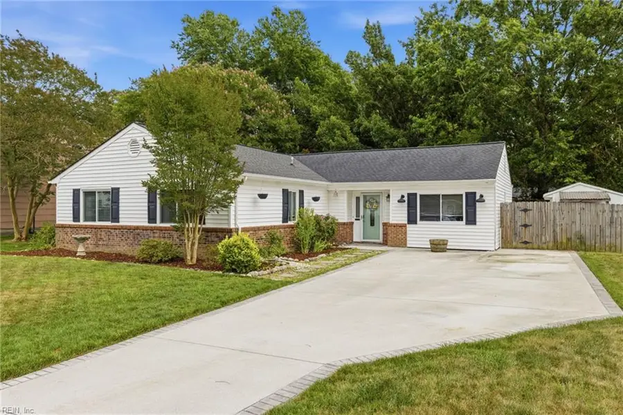 1801 Oneida Court, Virginia Beach, VA 23453 - #2