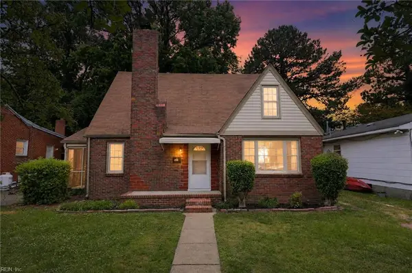 2605 Woodland Avenue, Norfolk, VA 23504