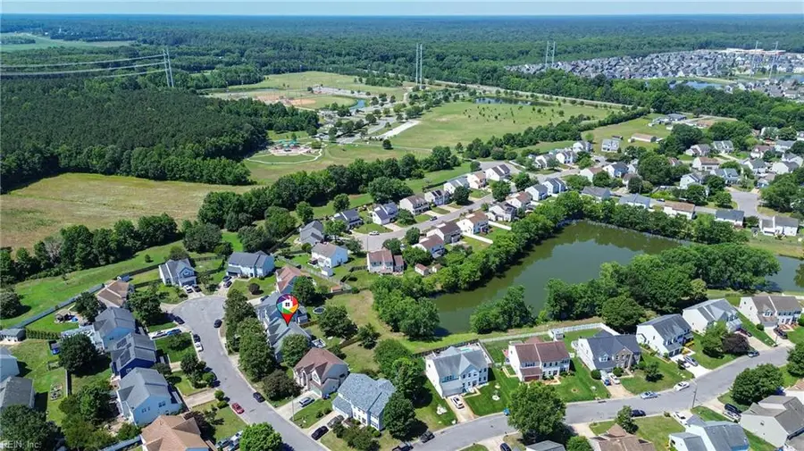 408 Mallet Way, Chesapeake, VA 23323 - #2