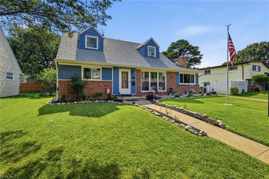 2721 Early Street, Norfolk, VA 23513 - #2
