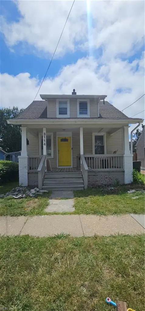 3114 Somme Avenue, Norfolk, VA 23509