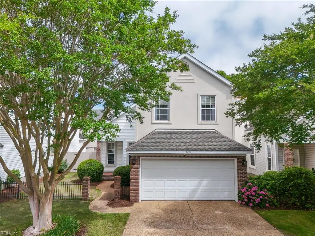 2212 Creeks Edge Drive, Virginia Beach, VA 23451 - #1