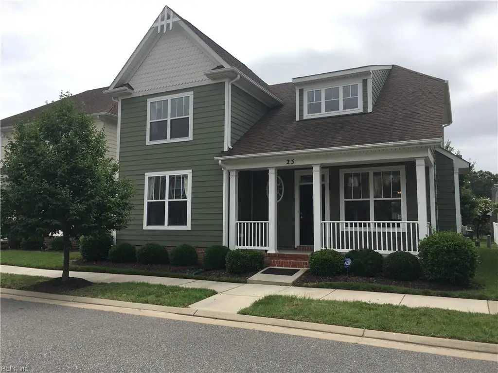 23 Rockingham Drive, Hampton, VA 23669 - #1