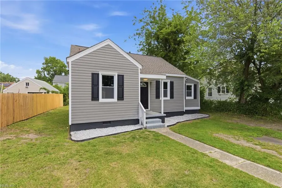 6388 Partridge Street, Norfolk, VA 23513 - #3