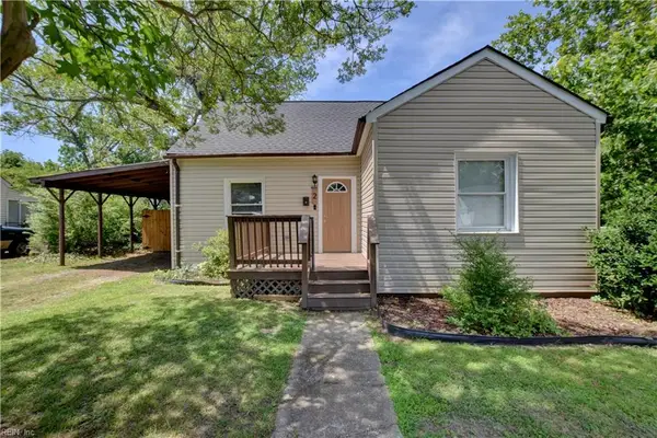 2 Clover Street, Hampton, VA 23669