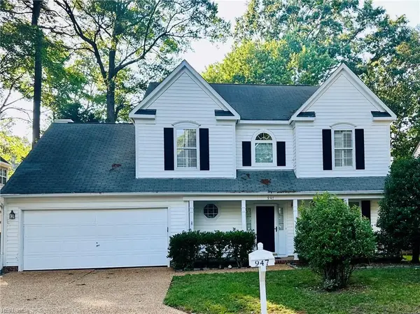 947 Willbrook Road, Newport News, VA 23602