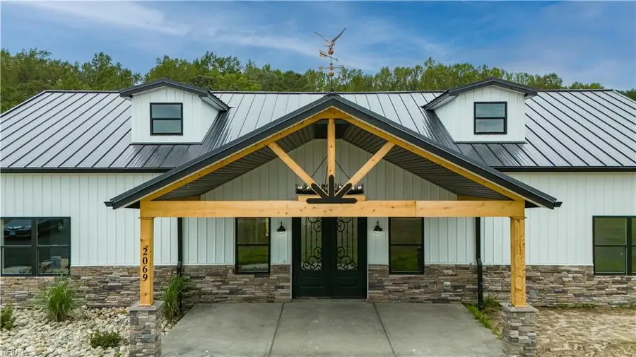 3AC Barnes Road, Toano, VA 23168 - #3