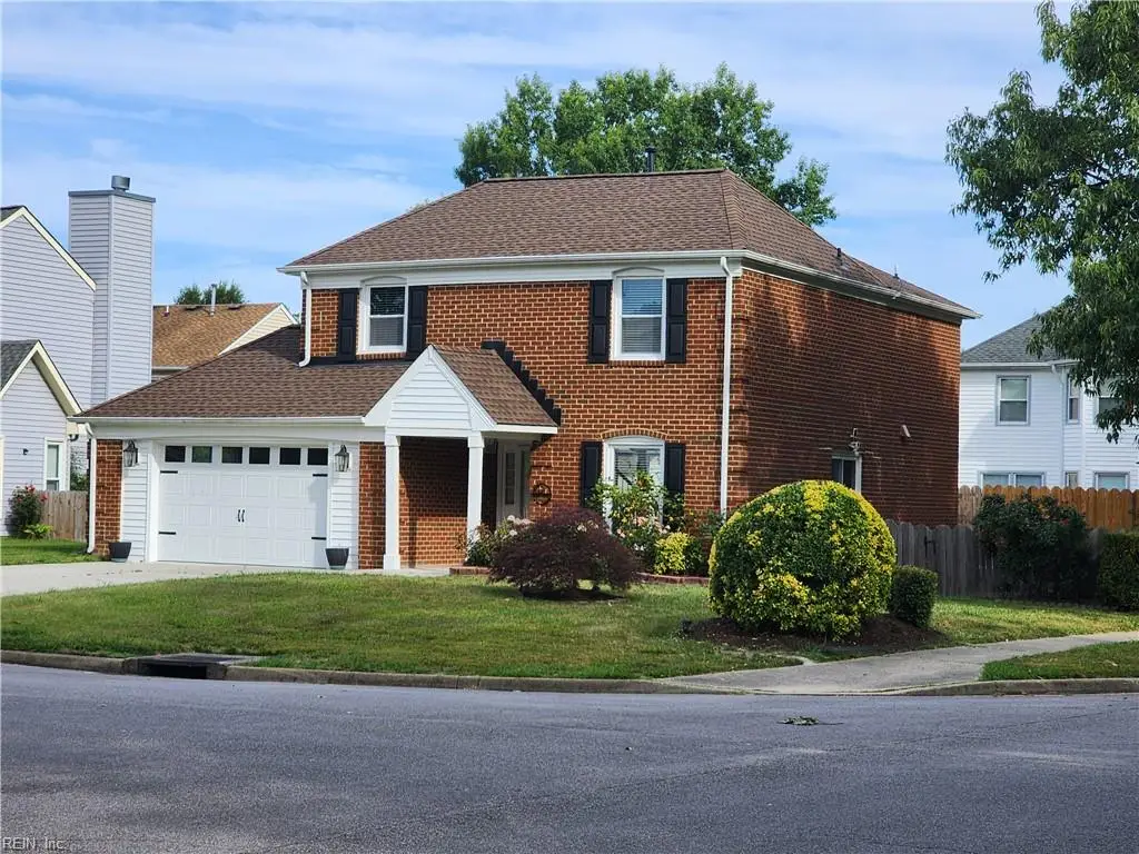 1000 Ormond Court, Virginia Beach, VA 23464 - #1