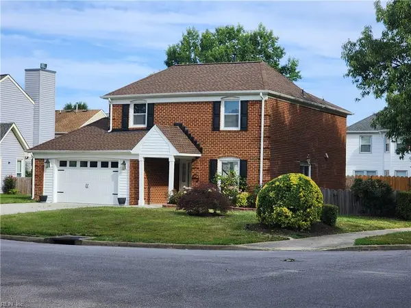 1000 Ormond Court, Virginia Beach, VA 23464