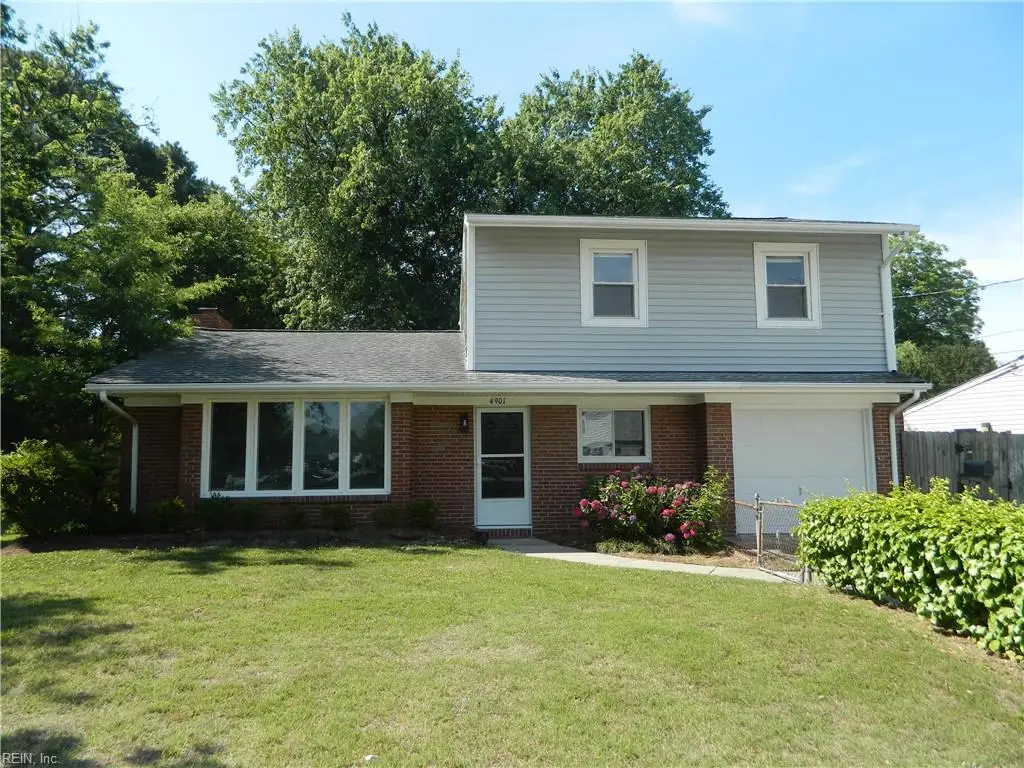 4901 Westgrove Road, Virginia Beach, VA 23455 - #1