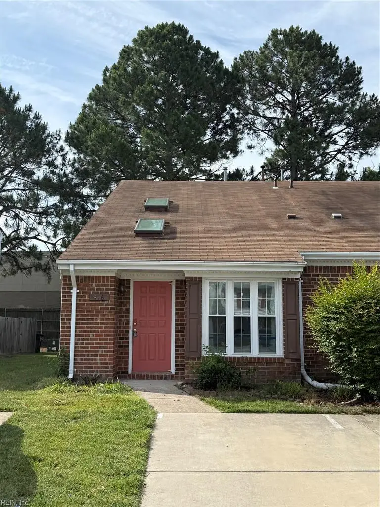 416 Hollomon Drive, Hampton, VA 23666 - #2