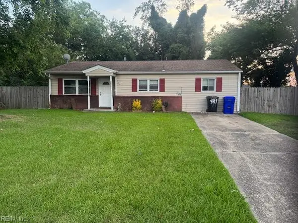 509 Brian Avenue, Virginia Beach, VA 23462