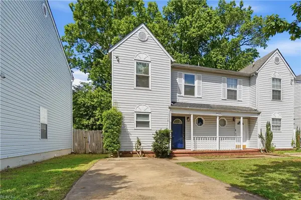 2113 Keller Avenue #14, Norfolk, VA 23504