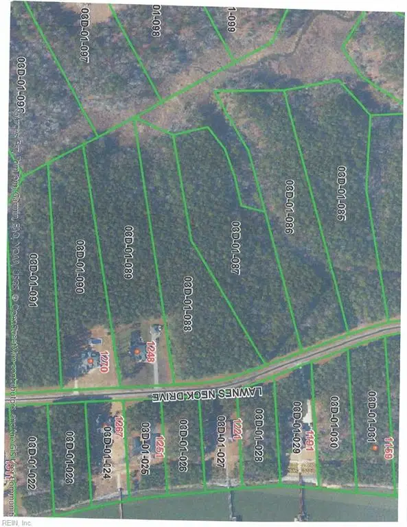 1200 Lawnes Neck Drive, Smithfield, VA 23430 - #1