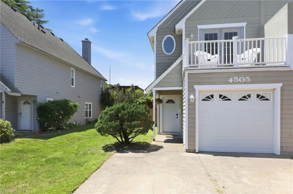 4505 Guam Street, Virginia Beach, VA 23455 - #1