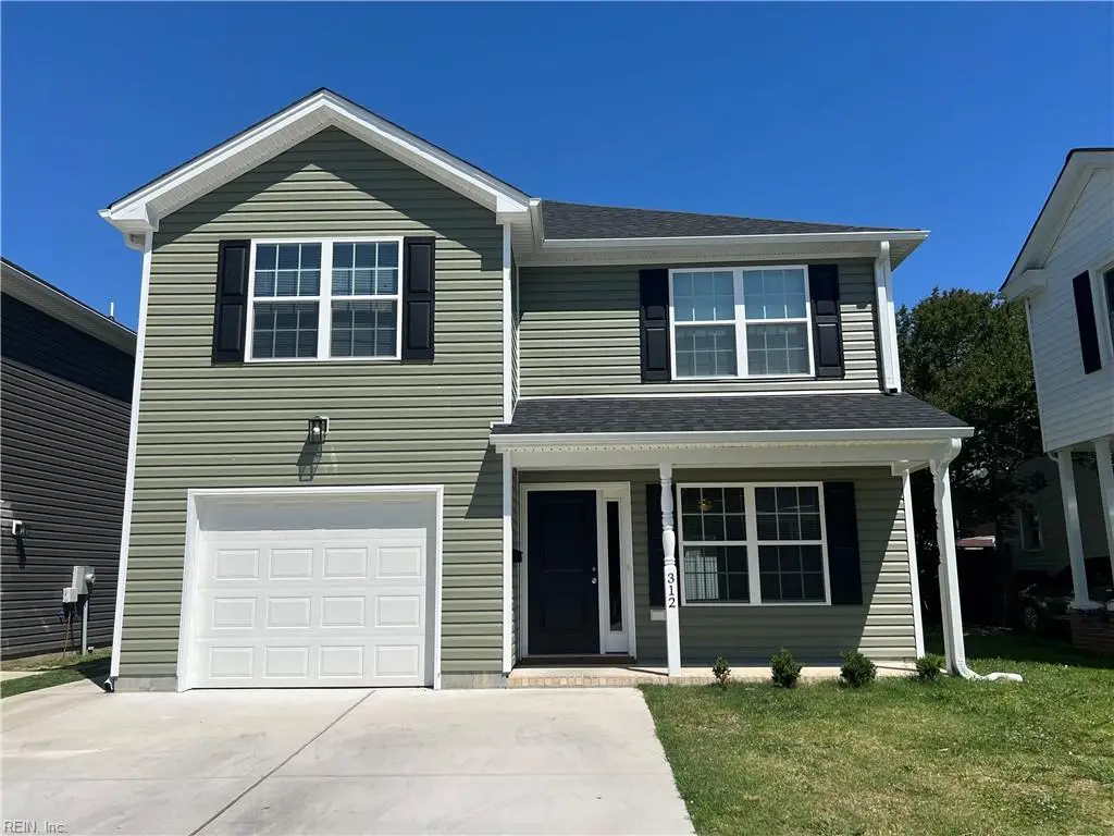 312 W 1st Avenue, Franklin, VA 23851 - #1