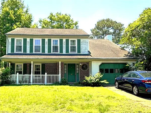 5513 Merner Lane #437B, Virginia Beach, VA 23455