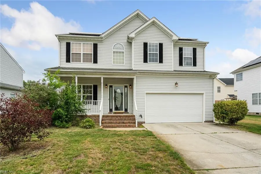 1824 Heald Way, Virginia Beach, VA 23464 - #2