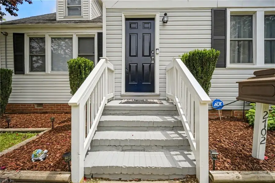 2702 Argonne Avenue, Norfolk, VA 23509 - #2