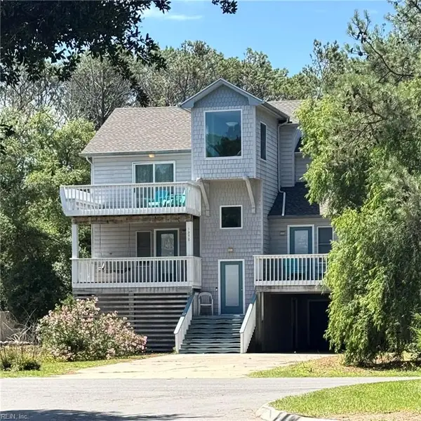 1278 Lakeside Drive, Corolla, NC 27927