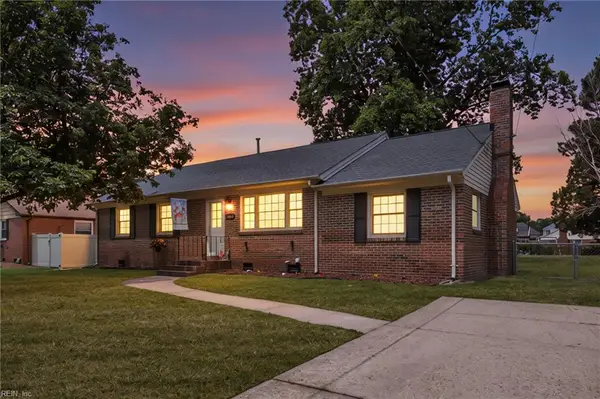 3716 Linnet Lane, Portsmouth, VA 23703