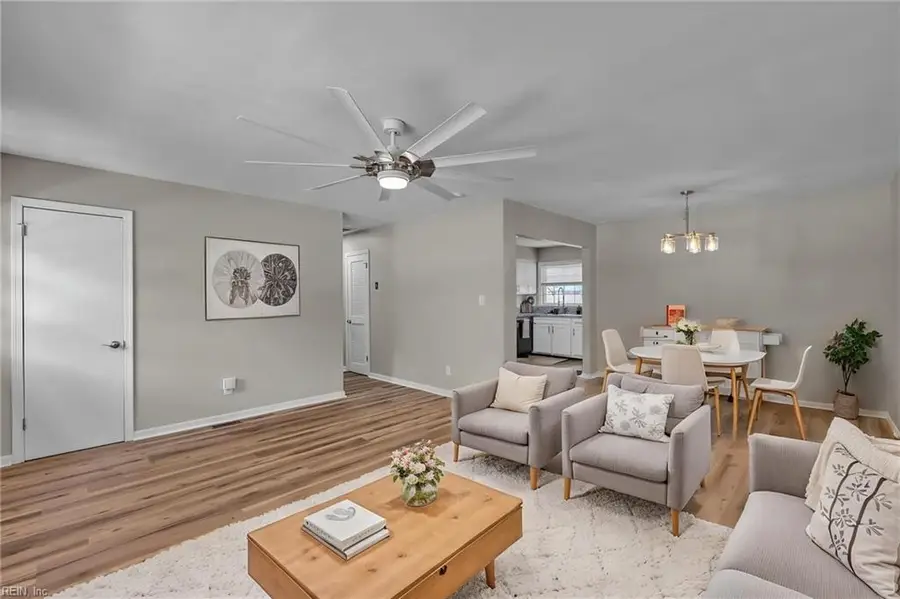 3716 Linnet Lane, Portsmouth, VA 23703 - #3