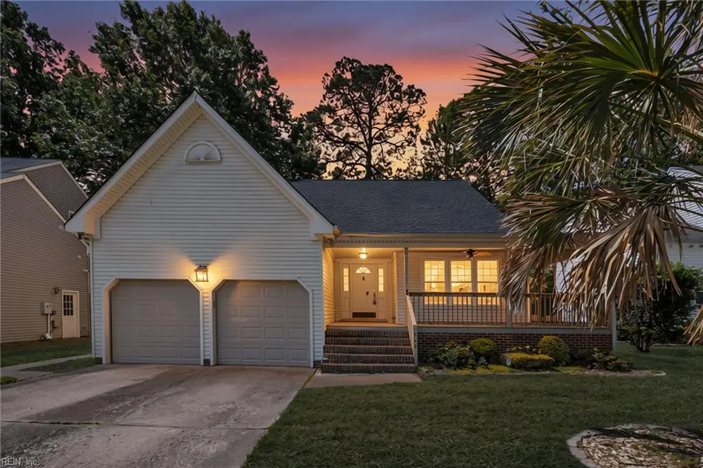549 Broad Bend Circle, Chesapeake, VA 23320 - #1