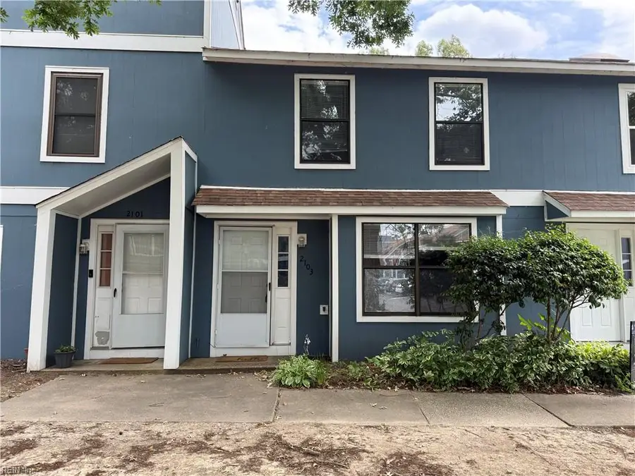 2103 Pier Point Place, Virginia Beach, VA 23455 - #2