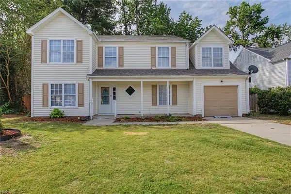 123 Tournament Court Court, Suffolk, VA 23434