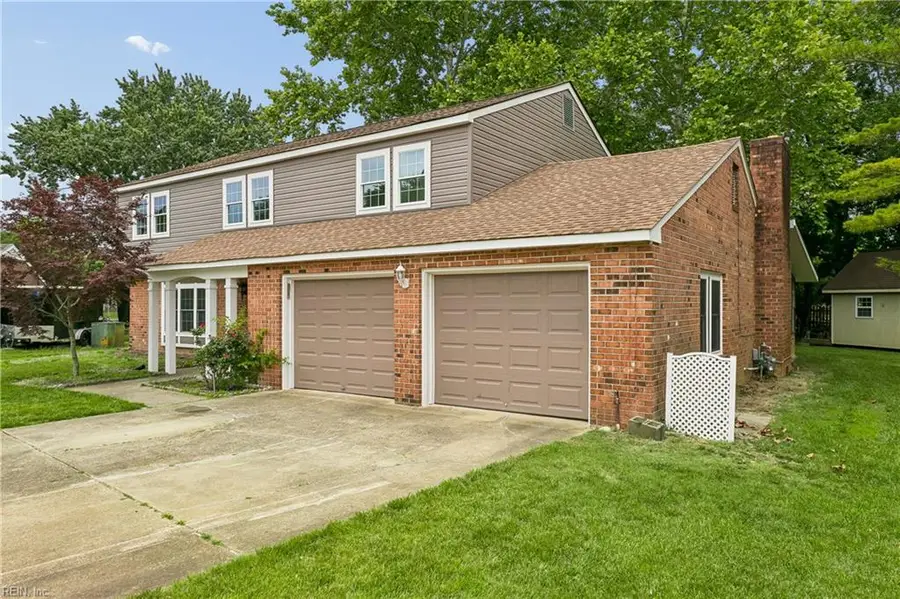 223 Captains Court, Hampton, VA 23669 - #2